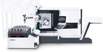 DMG MORI 2017年開放參觀日 探索未來數(shù)字化工廠的尖端會展服務(wù)