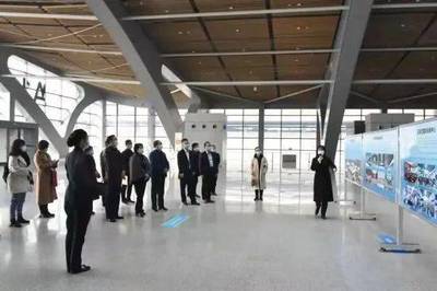強強聯(lián)手 市職教園區(qū)與石家莊國際會展中心簽訂整體戰(zhàn)略合作協(xié)議，共筑會展服務(wù)新高地
